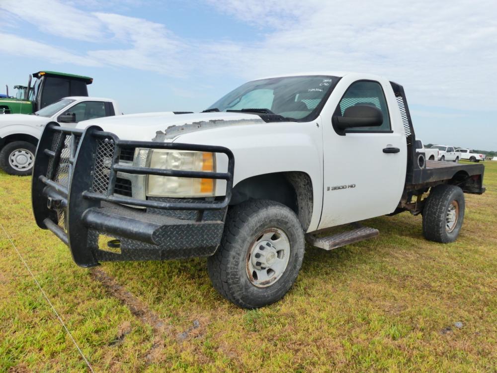 2008 Chevrolet 3500 HD