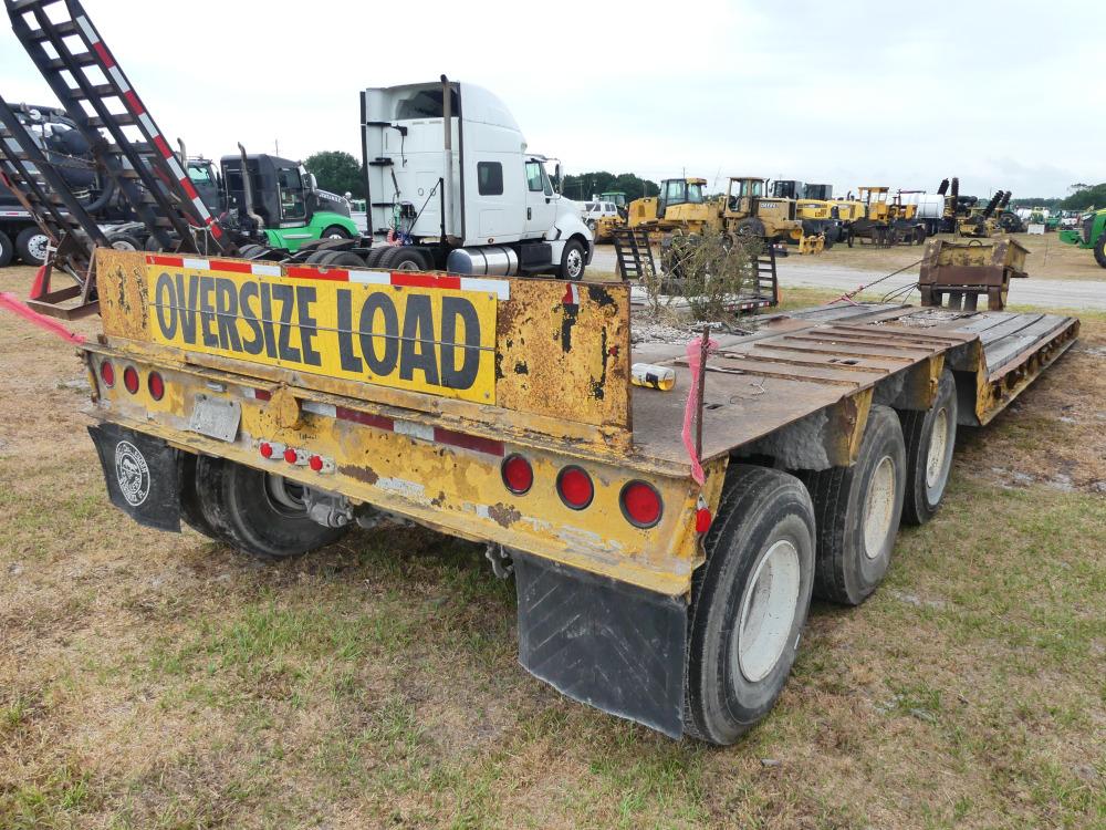 2001 Witzco Challenger RG60 Trailer