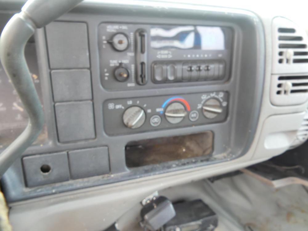 2000 Chevrolet 3500