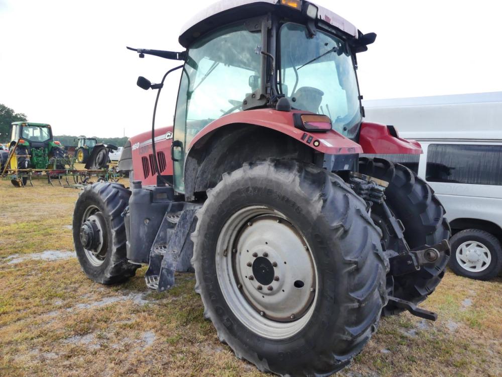 2012 Case IH 160 Puma