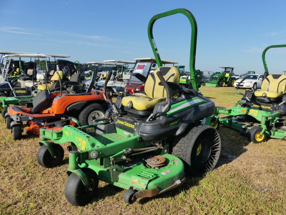 2018 John Deere Z960M