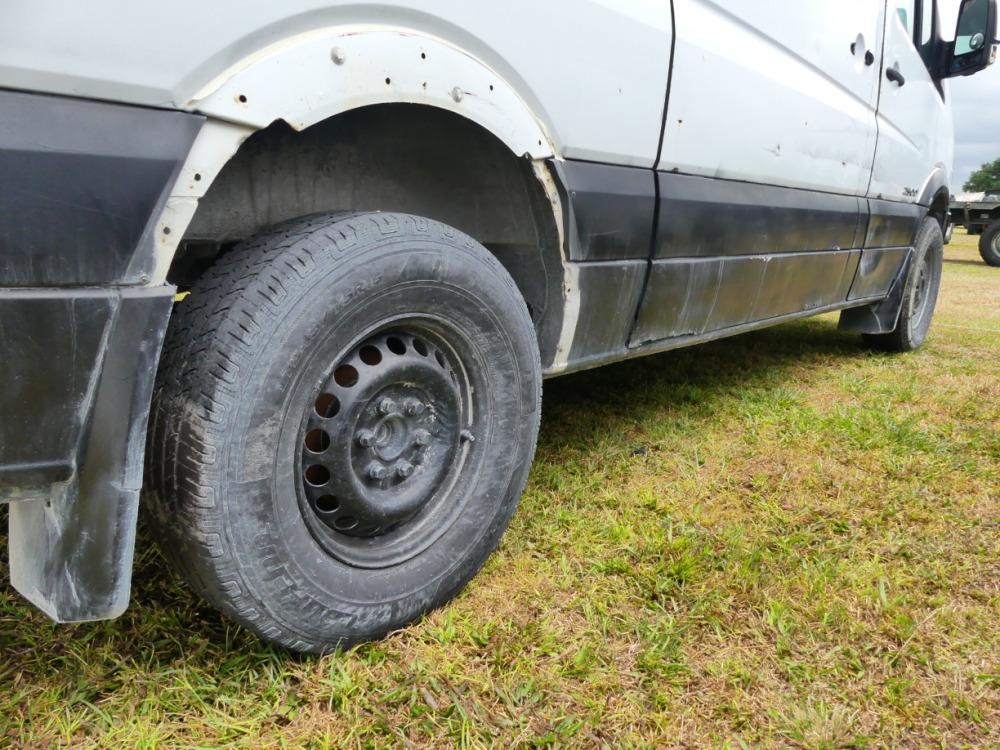 2007 Dodge 2500 Cargo Van