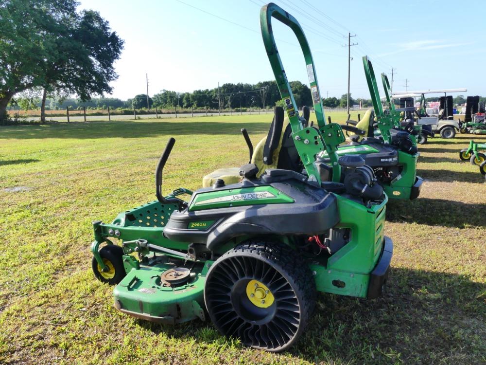 2019 John Deere Z960M