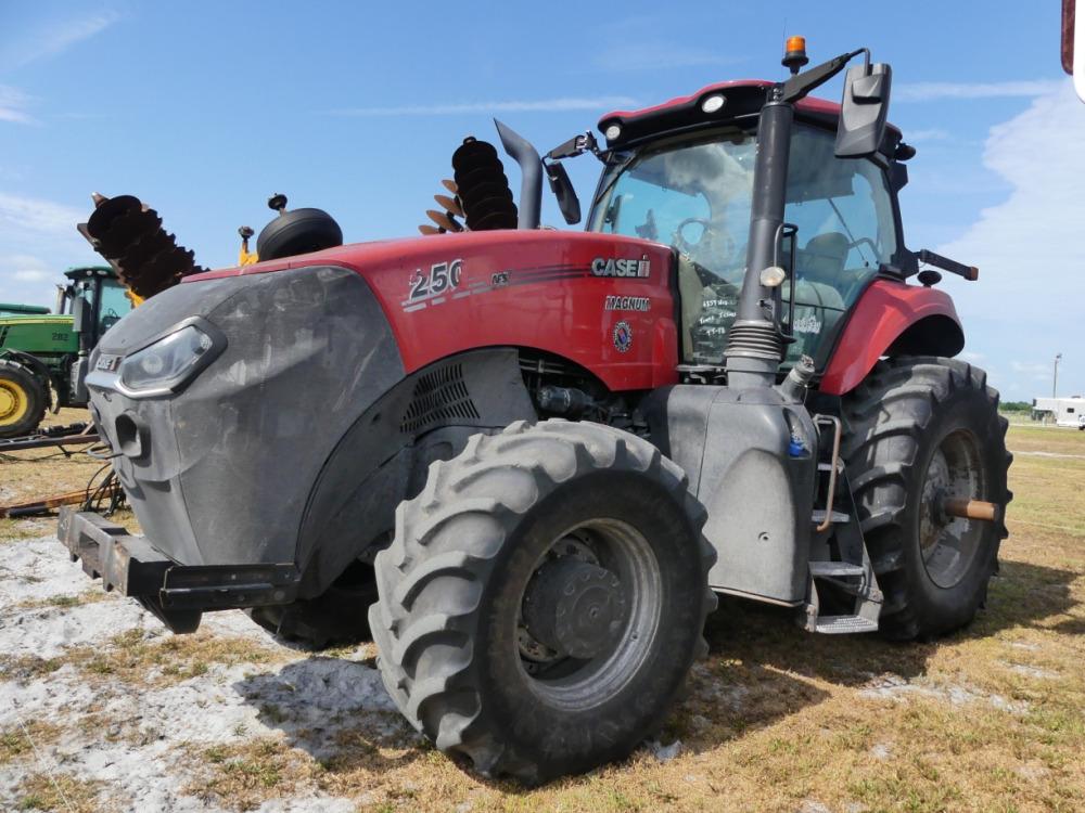 2020 Case IH 250 Magnum