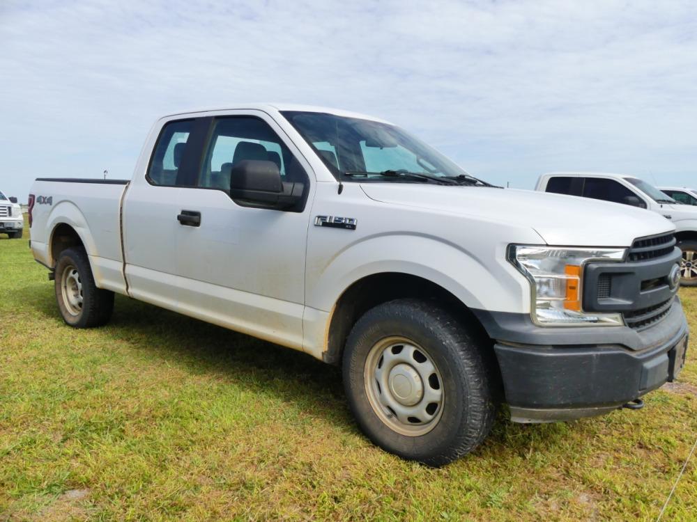 2019 Ford F150 XL