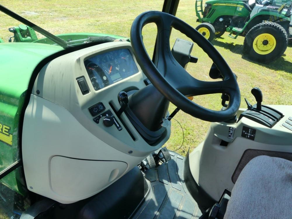 2012 John Deere 4320