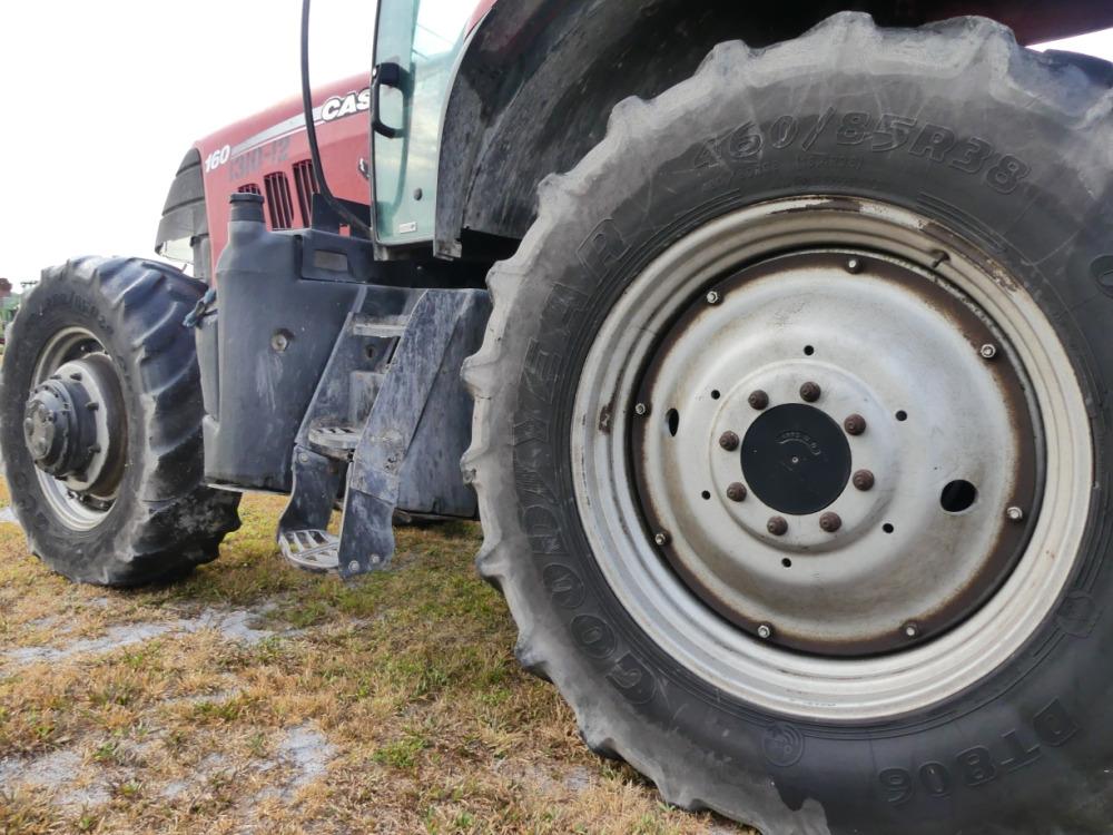 2012 Case IH 160 Puma