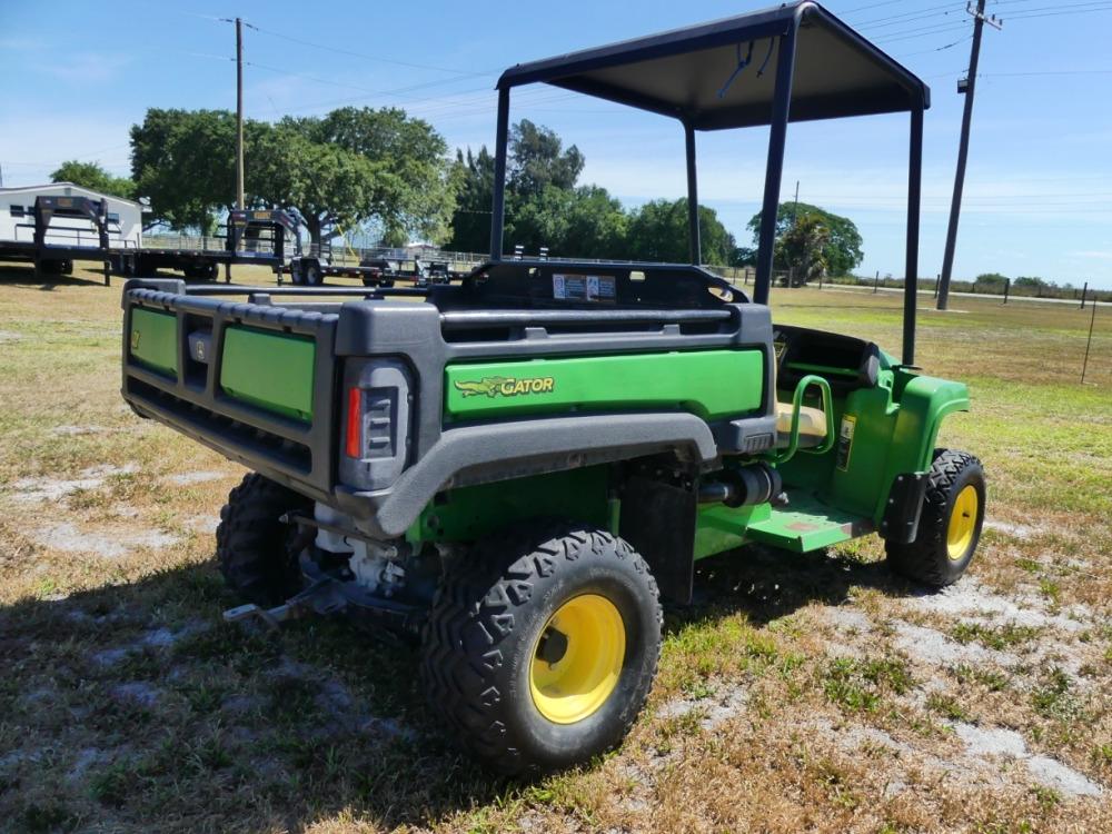 John Deere TX Gator