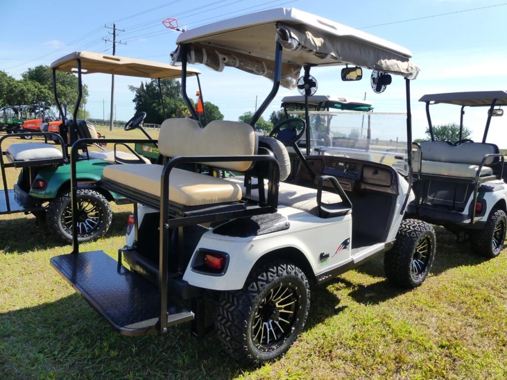 Ez Go Electric Golf Cart