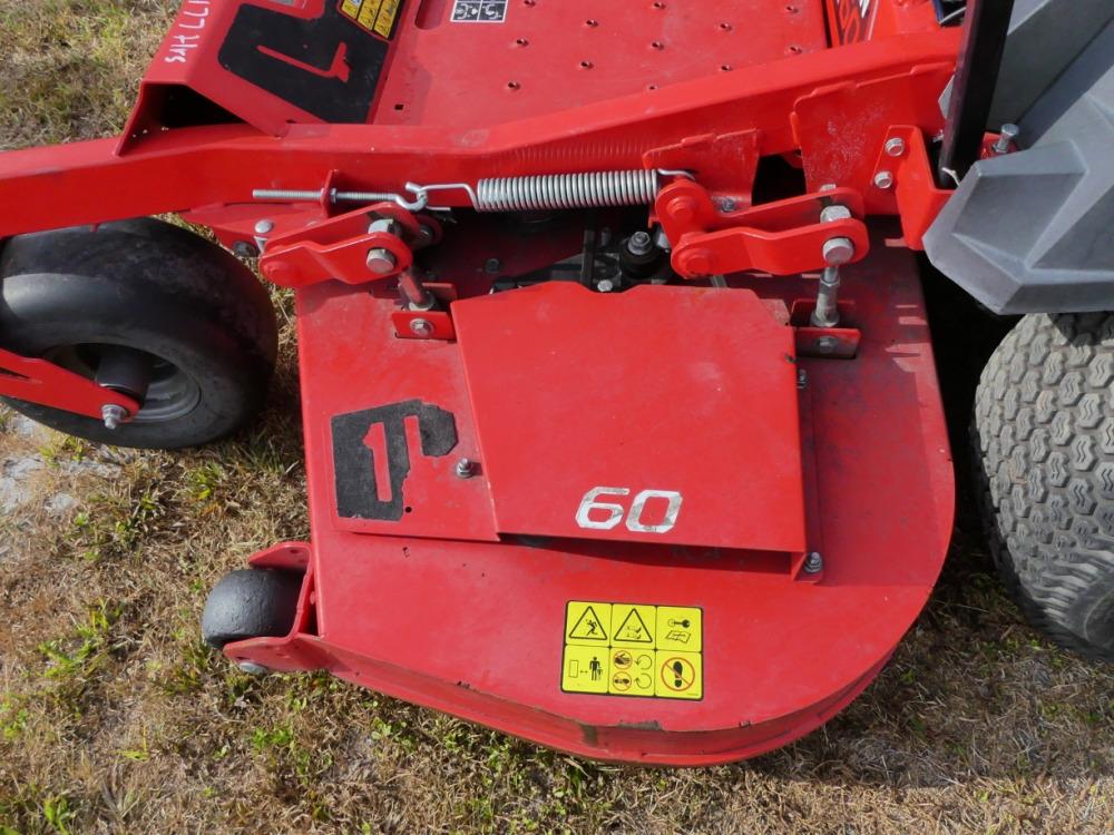 Gravely Pro-Turn Z60