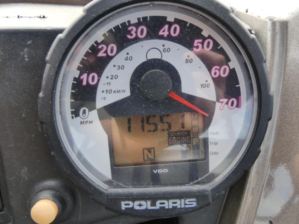 Polaris Ranger 800 ESI