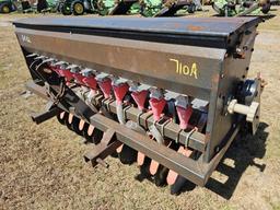 3pt 5' Grain Drill Seeder