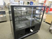 NEW 4FT 2-DOOR SELF-SERVICE BAKERY CASE