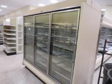 HILL/PHOENIX ORZ FREEZER DOORS 2017 - SOLD BY THE DOOR