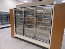 HILL/PHOENIX ORZ FREEZER DOORS 2017 - SOLD BY THE DOOR