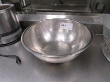 S/STEEL BOWL