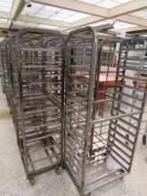 LBC OVEN RACKS