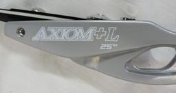 SF Axiom -Light bow with Elite carbon high foam limbs #26.