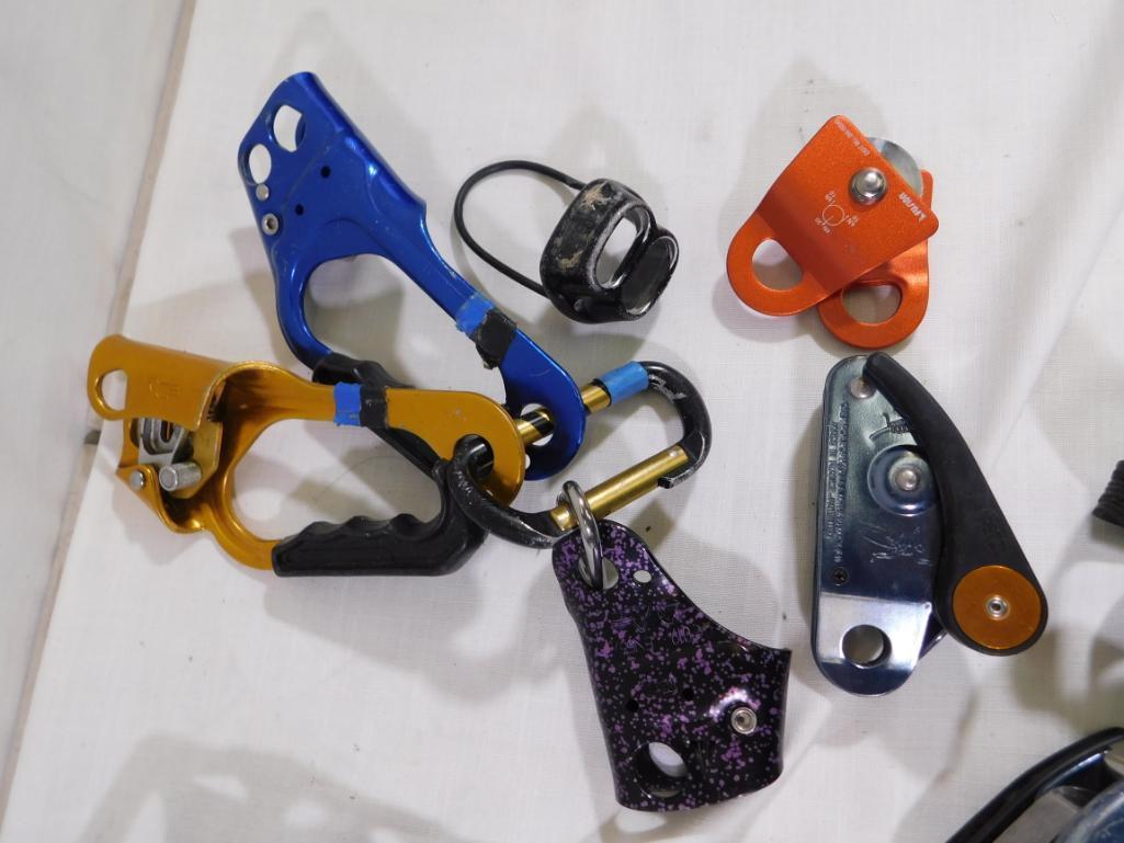 Rock Climbing equipment