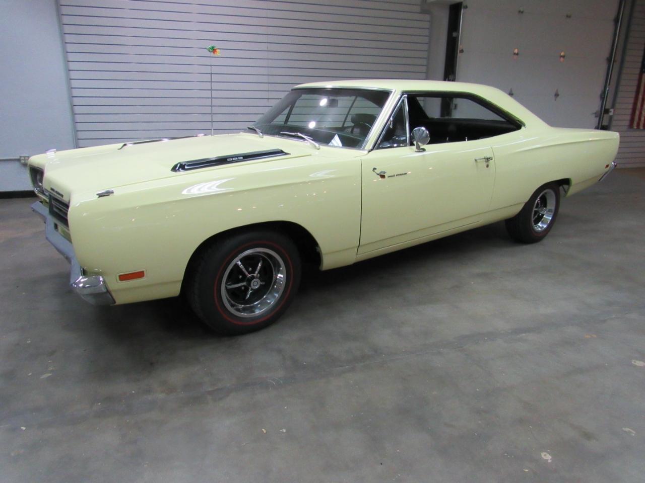 1969  PLYMOUTH ROAD RUNNER
