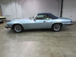 1993  JAGUAR XJS Convertible