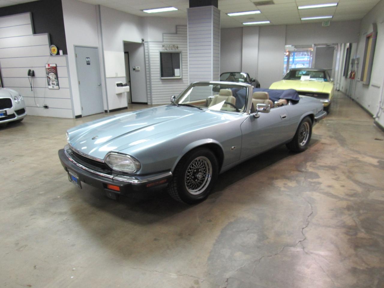 1993  JAGUAR XJS Convertible