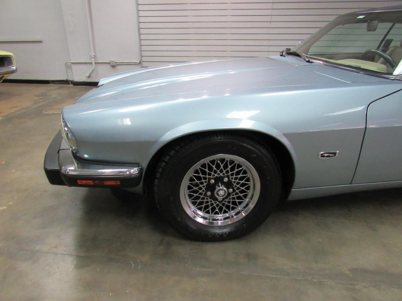 1993  JAGUAR XJS Convertible