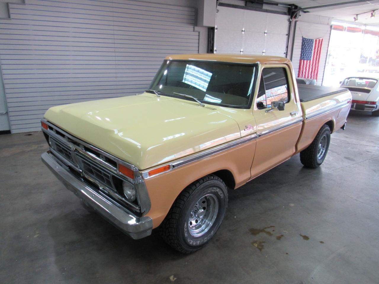 1977  FORD F100