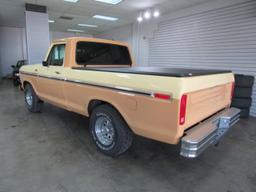 1977  FORD F100