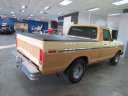 1977  FORD F100