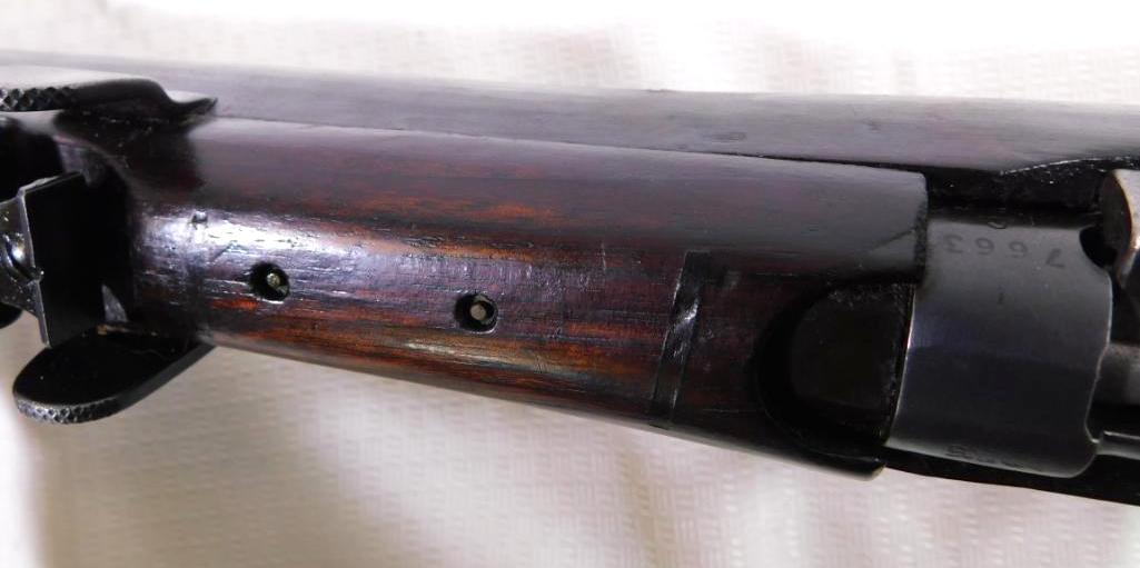 Lee Enfield - Model No1 Mark III Musket