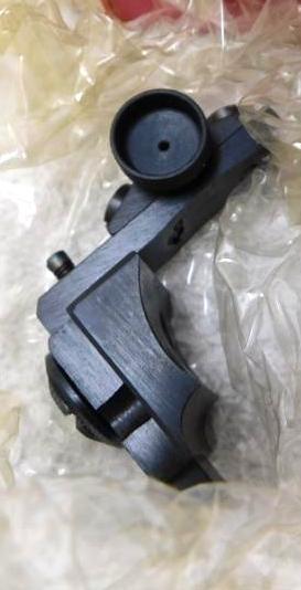 New old stock Redfield receiver sights