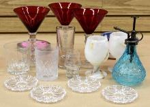 Gorgeous Collection of Cups and Glassware