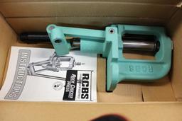 RCBS Rock Chucker Press in Original Packaging