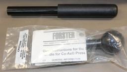 Forster Co-Ax Loading Press New in Open Box