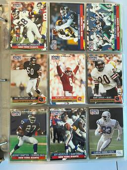 1991 Pro Set Football Cards