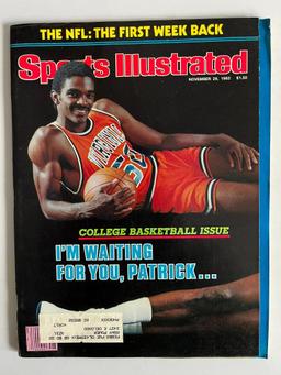 4 Mens Basketball Cover Sports Illustrated