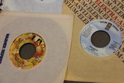 Excellent Collection of Classic Vinyl 45s