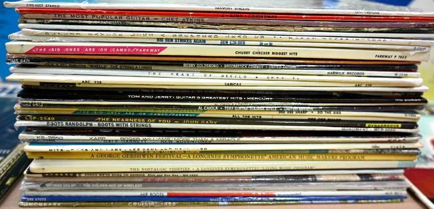 Record Collection!