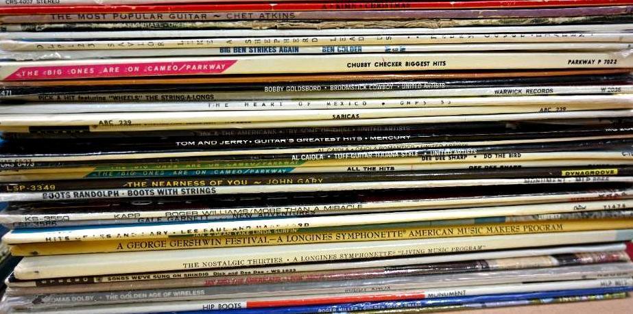 Record Collection!