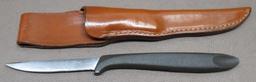 Gerber Trout and Bird Sheath Knife