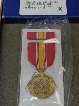 Military Medals & Patches