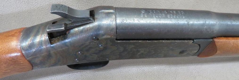 Harrington and Richardson Topper Model 58, 20 Gauge, Shotgun, SN# AM295843