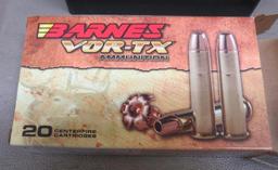 Barnes Vor-TX 45-70 Ammunition