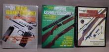 Firearm Assembly/Disassembly Book Set