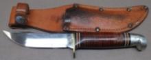 Western Sheath Knife