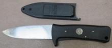 Gerber Blackie Collins Frisco Shiv Boot Knife