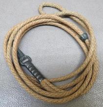 WWI Pistol Lanyard