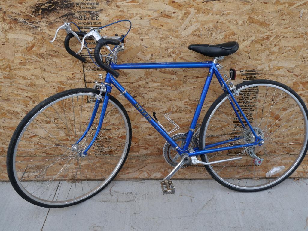 Miyata 100 Road Bike