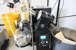 Turn Key 50 Liter USA Lab Rotary Evaporator with Chiller